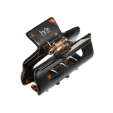 Rectangular claw, blue-orange