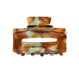 Rectangular claw, jade