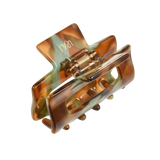 Rectangular claw, jade