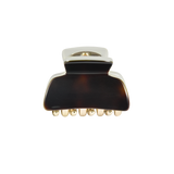 პატარა კლასიკური თმის კლანჭი, მტრედის ნაცრისფერი