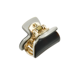 პატარა კლასიკური თმის კლანჭი, მტრედის ნაცრისფერი