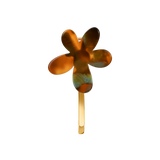 ყვავილის თმის სამაგრი, ნეფრიტი