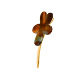 ყვავილის თმის სამაგრი, ნეფრიტი