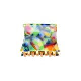 პატარა კვადრატული თმის კლანჭი, ბრაზილია