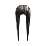 დიდი ქინძისთავი, ბუნებრივი რქით