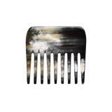 Natural Horn Comb