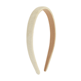 ზამშის თავსაბურავი С03, სპილოსძვლისფერი, 1,5 სმ