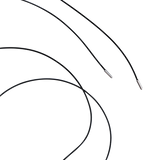 მაქმანი ვერცხლისფერი წვერებით