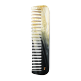 კლასიკური სავარცხელი ნატურალური რქისგან