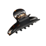 გლუვი თმის კლანჭი, ლურჯ-ნარინჯისფერი