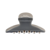 გლუვი თმის კლანჭი, ნაცრისფერი