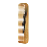 კლასიკური სავარცხელი ნატურალური რქისგან