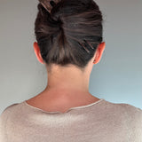 მაქსი თმის სამაგრი, რძიანი შოკოლადი