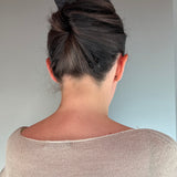 მაქსი თმის სამაგრი, გრაფიტი