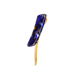 Rectangular hair clip, montana