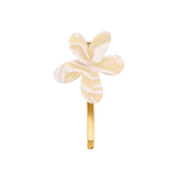 ყვავილის ფორმის თმის სამაგრი, ნაყინი