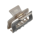 Rectangular claw, grey