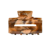 Rectangular claw, iced coffee