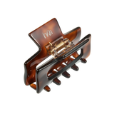 Rectangular claw, tartaruga brown