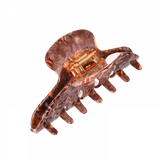 Classic hair claw, sahara