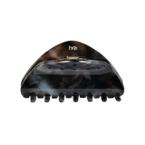 ფრთის ფორმის თმის კლანჭი, გრაფიტი