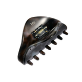 ფრთის ფორმის თმის კლანჭი, გრაფიტი