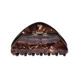 ფრთის ფორმის თმის კლანჭი, რძიანი შოკოლადი