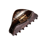 ფრთის ფორმის თმის კლანჭი, რძიანი შოკოლადი