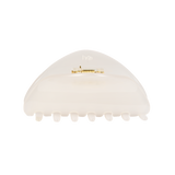 ფრთის ფორმის თმის კლანჭი, ღრუბელი