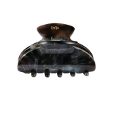 Mid-sized hair claw, graphite