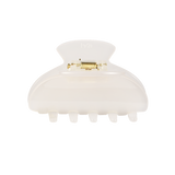 Mid-sized hair claw, cloud