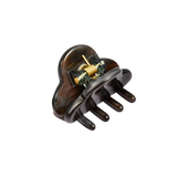 მინი თმის კლანჭი, გრაფიტი