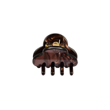 მინი თმის კლანჭი, რძიანი შოკოლადი