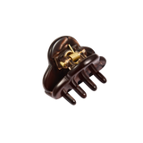 მინი თმის კლანჭი, რძიანი შოკოლადი