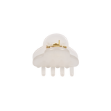 მინი თმის კლანჭი, ღრუბელი