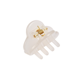 მინი თმის კლანჭი, ღრუბელი