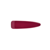 Classic hair clip, cherry