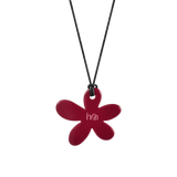 Flower pendant, cherry