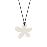 Flower pendant, cloud