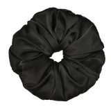 Maxi scrunchie, black