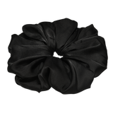 Maxi scrunchie, black