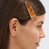 კლასიკური თმის სამაგრი, კარამელის